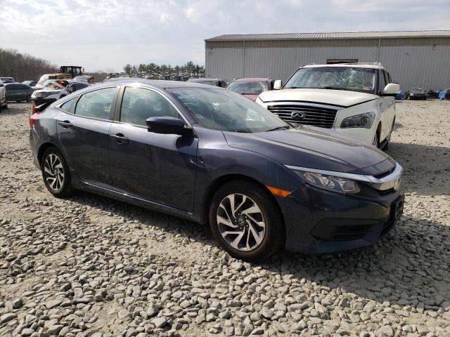 Photo 4 from auction – 2017 HONDA CIVIC EX with VIN 2HGFC2F72HH511218