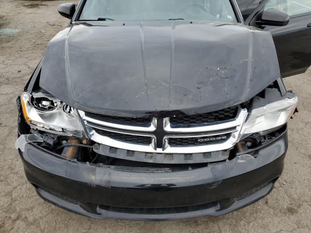 Photo 11 from auction – 2012 DODGE AVENGER SX with VIN 1C3CDZCB3CN179455