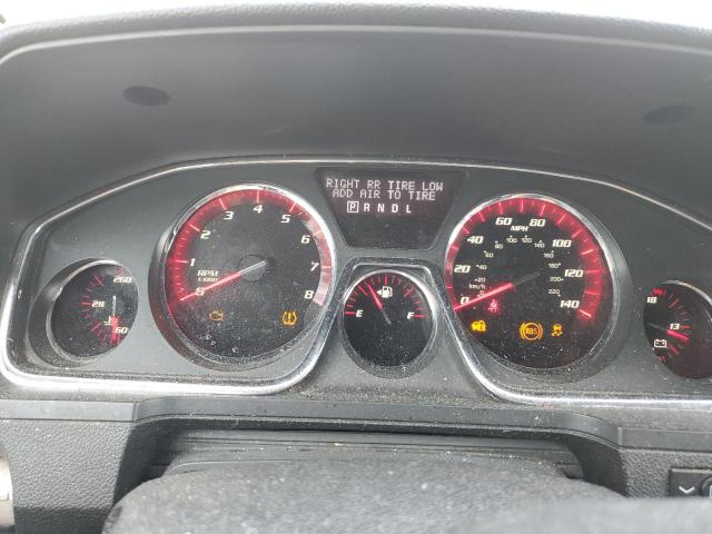 Photo 9 from auction – 2013 GMC ACADIA DEN with VIN 1GKKRTKD6DJ197339