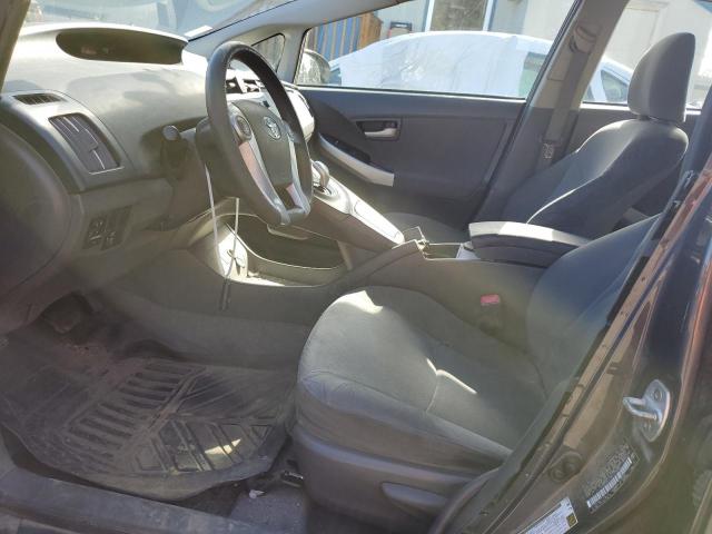 Photo 7 from auction – 2011 TOYOTA PRIUS with VIN JTDKN3DU9B1375584