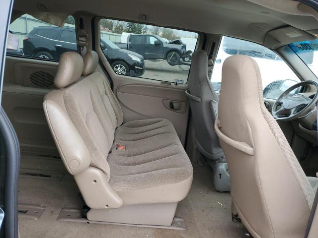 Photo 10 from auction – 2001 CHRYSLER VOYAGER with VIN 1C4GJ25351B212974