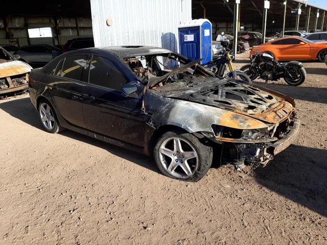 Photo 4 from auction – 2006 ACURA 3.2TL with VIN 19UUA66276A062798