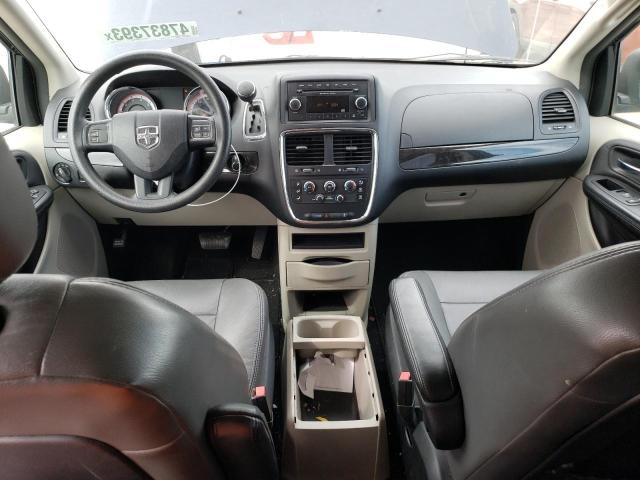 Photo 8 from auction – 2013 DODGE GRAND CARA with VIN 2C4RDGBG7DR566893