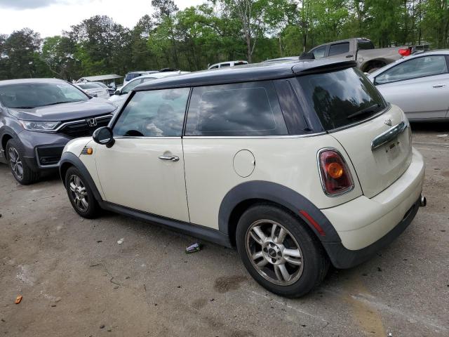 Photo 2 from auction – 2007 MINI COOPER with VIN WMWMF33507TT56558