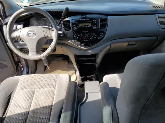 Photo 8 from auction – 2005 MAZDA MPV WAGON with VIN JM3LW28AX50534707