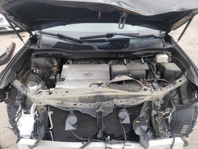 Photo 12 from auction – 2015 LEXUS RX 350 BAS with VIN 2T2BK1BA0FC341620