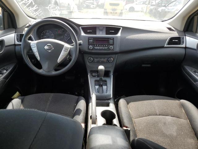 Photo 8 from auction – 2017 NISSAN SENTRA S with VIN 3N1AB7AP9HY256256