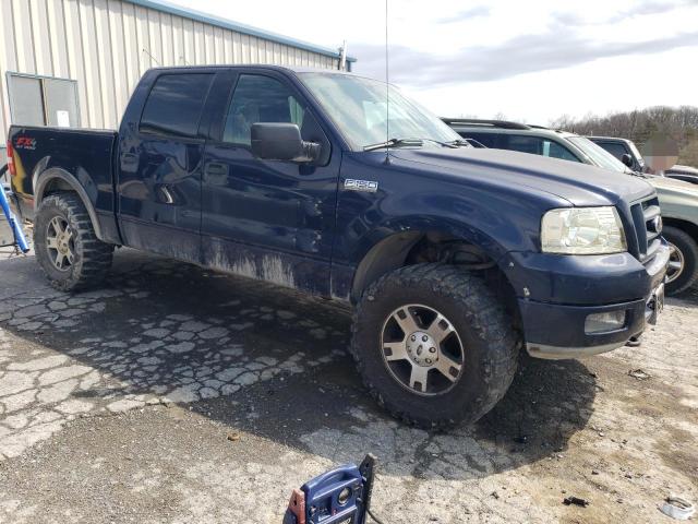 Photo 4 from auction – 2004 FORD F150 SUPER with VIN 1FTPW145X4KC78066
