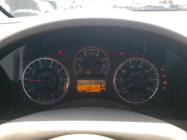 Photo 9 from auction – 2010 NISSAN TITAN XE with VIN 1N6AA0EC0AN319226