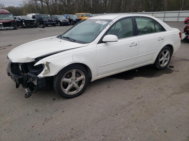Photo 1 from auction – 2006 HYUNDAI SONATA GLS with VIN 5NPEU46F76H100976