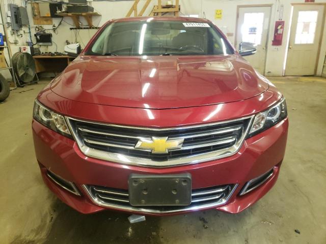 Photo 5 from auction – 2014 CHEVROLET IMPALA LTZ with VIN 2G1155S36E9249127