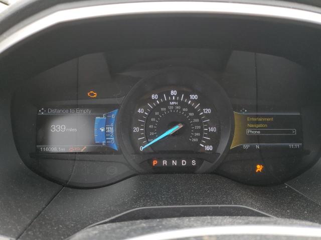 Photo 9 from auction – 2016 FORD EDGE SEL with VIN 2FMPK4J93GBC55372