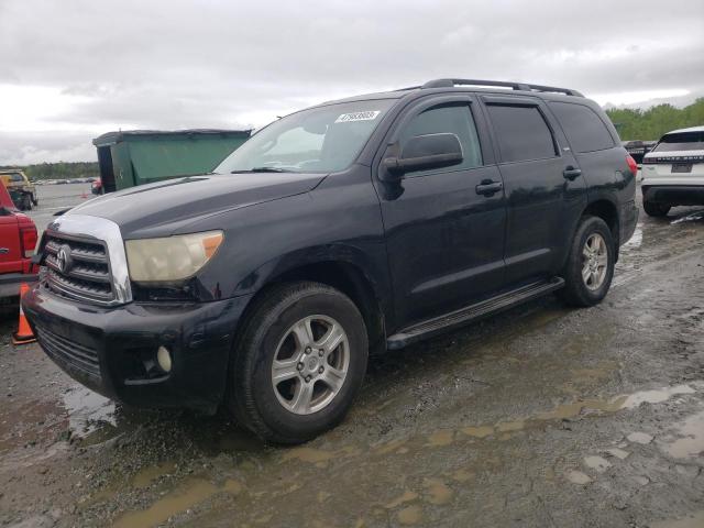 TOYOTA SEQUOIA SR 2008 with VIN 5TDZY64A98S010167 - Photo from auction
