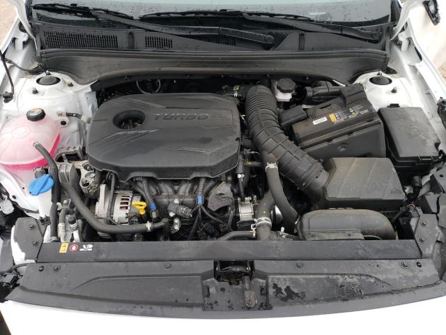 Photo 11 from auction – 2022 KIA FORTE GT with VIN 3KPF44AC2NE465179