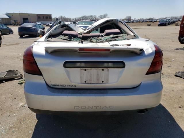 Photo 6 from auction – 2005 PONTIAC GRAND PRIX with VIN 2G2WP522451343847