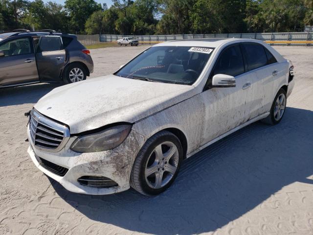 Photo 1 from auction – 2015 MERCEDES-BENZ E 350 with VIN WDDHF5KB4FB130346