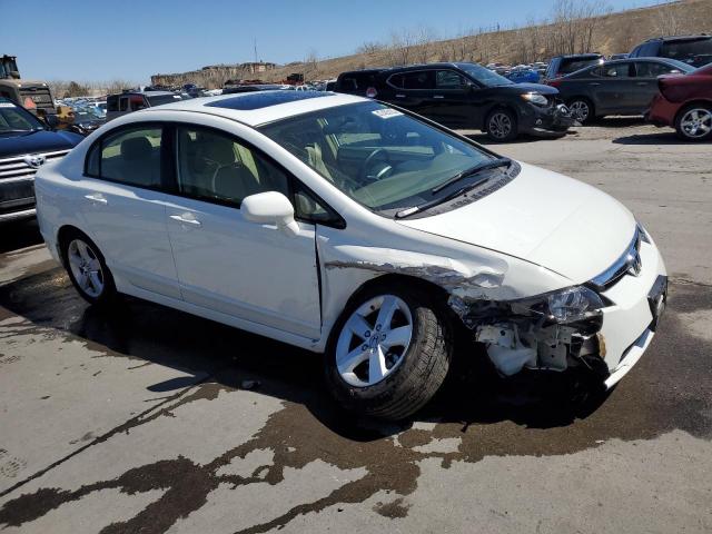 Photo 4 from auction – 2008 HONDA CIVIC EX with VIN 1HGFA15808L117665