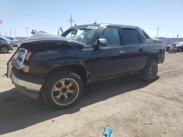 CHEVROLET AVALANCHE 2004 with VIN 3GNEK12T24G109145 - Photo from auction