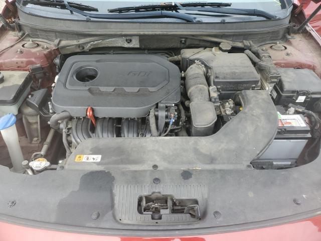 Photo 11 from auction – 2016 HYUNDAI SONATA SE with VIN 5NPE24AF8GH408186