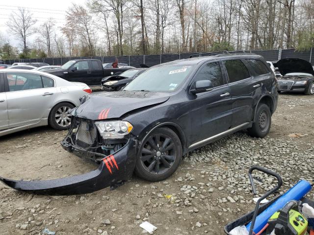 DODGE DURANGO CR 2013 with VIN 1C4RDJDG5DC654277 - Photo from auction
