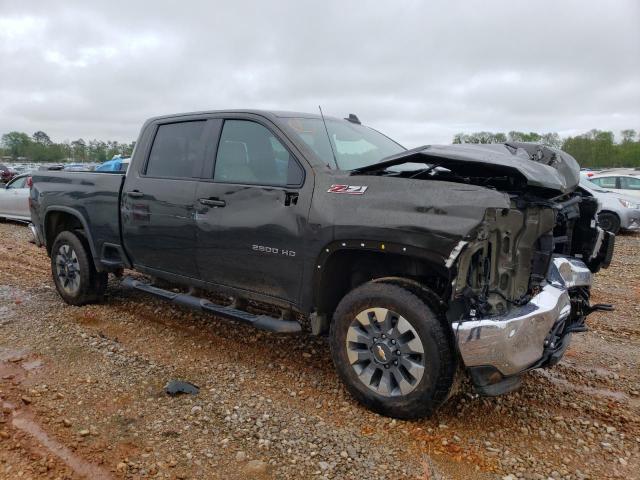 Photo 4 from auction – 2022 CHEVROLET SILVERADO with VIN 1GC4YNE75NF252487
