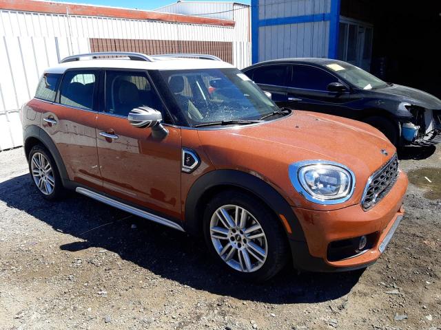 Photo 4 from auction – 2020 MINI COOPER S C with VIN WMZYW7C09L3L83008
