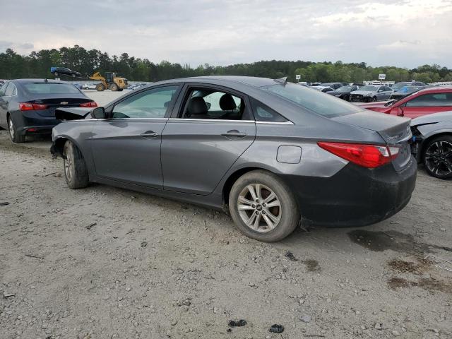 Photo 2 from auction – 2012 HYUNDAI SONATA GLS with VIN 5NPEB4AC8CH473197