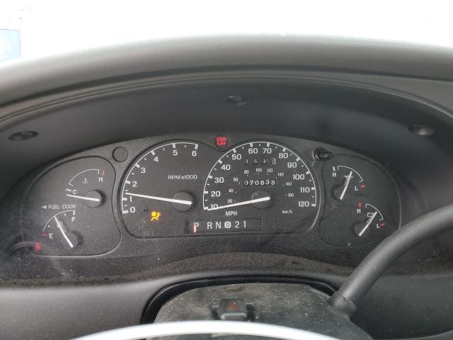 Photo 9 from auction – 2001 FORD RANGER with VIN 1FTYR10C61PA04233