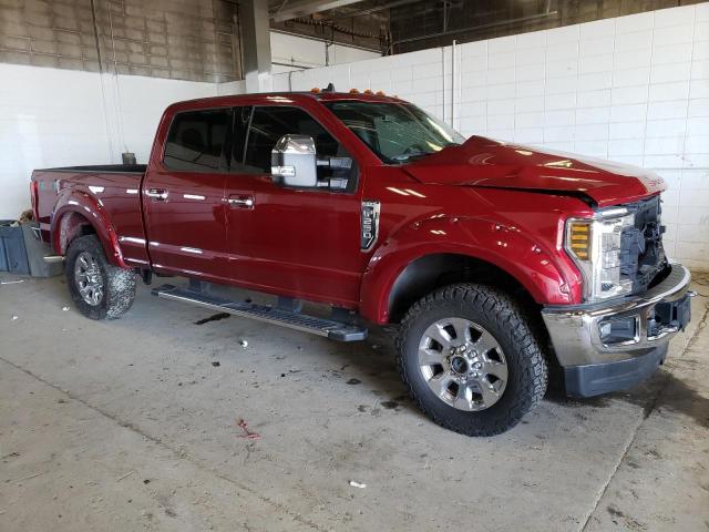 Photo 4 from auction – 2019 FORD F250 SUPER with VIN 1FT7W2B68KEC85501