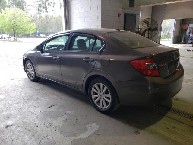 Photo 2 from auction – 2012 HONDA CIVIC EX with VIN 2HGFB2F84CH543270