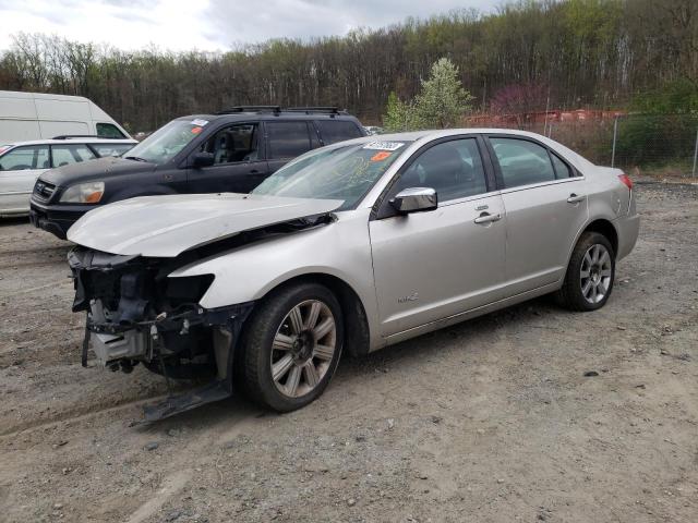Photo 1 from auction – 2008 LINCOLN MKZ with VIN 3LNHM28T58R624918