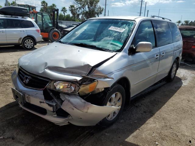 HONDA ODYSSEY EX 2004 with VIN 5FNRL18924B075426 - Photo from auction