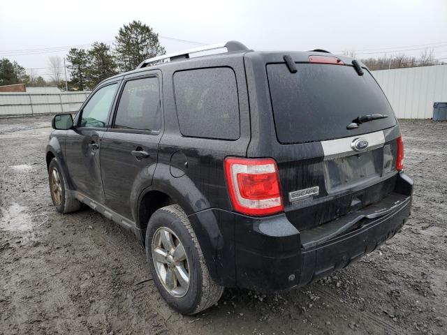 Photo 2 from auction – 2011 FORD ESCAPE LIM with VIN 1FMCU9E79BKB56892