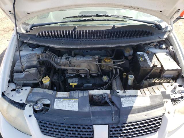 Photo 12 from auction – 2003 DODGE CARAVAN C/ with VIN 1D4GP21393B339009