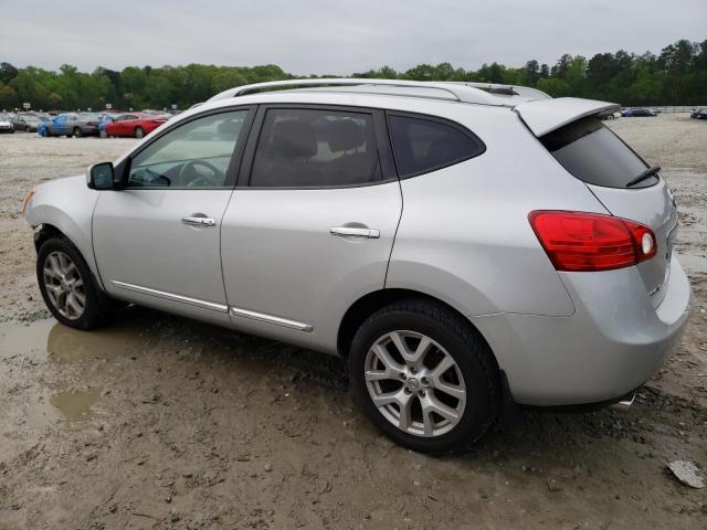 Photo 2 from auction – 2011 NISSAN ROGUE S with VIN JN8AS5MV7BW680954