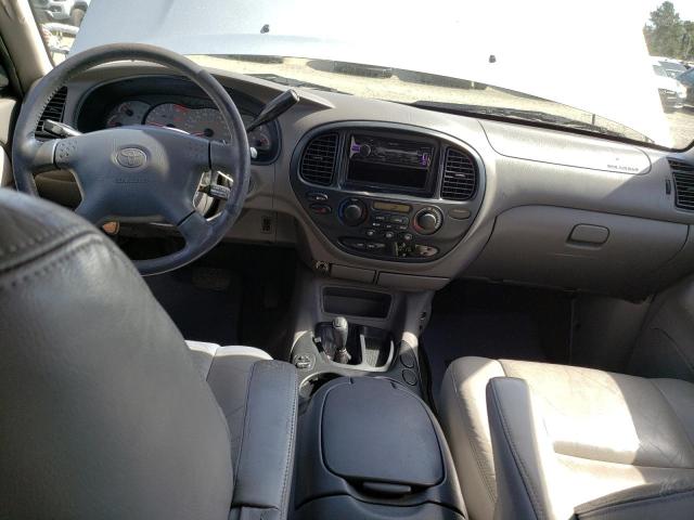Photo 8 from auction – 2001 TOYOTA SEQUOIA SR with VIN 5TDBT44A31S051243