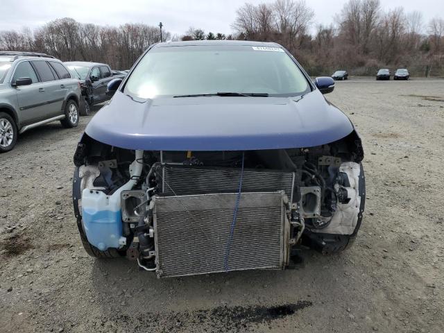 Photo 5 from auction – 2016 FORD EDGE SEL with VIN 2FMPK4J93GBC55372
