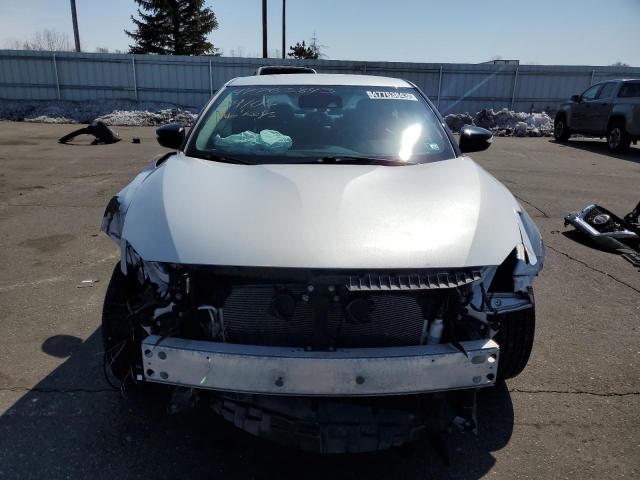 Photo 5 from auction – 2021 NISSAN MAXIMA SV with VIN 1N4AA6CV7MC505068