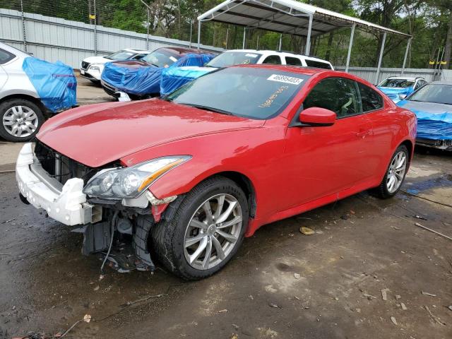 INFINITI G37 2012 with VIN JN1CV6EL8CM473469 - Photo from auction