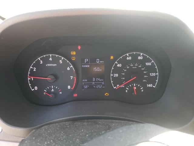 Photo 9 from auction – 2020 HYUNDAI ACCENT SE with VIN 3KPC24A65LE109454