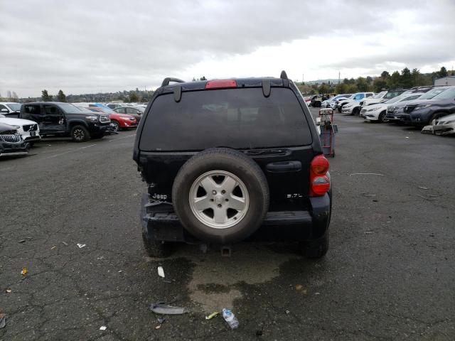 Photo 6 from auction – 2003 JEEP LIBERTY LI with VIN 1J4GL58K43W689481