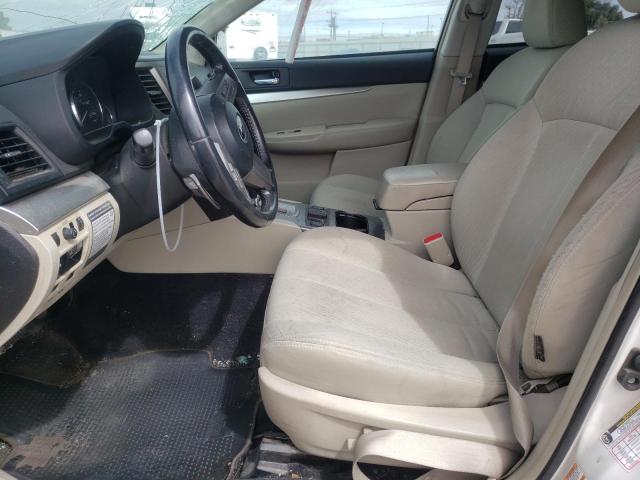 Photo 7 from auction – 2010 SUBARU OUTBACK 2. with VIN 4S4BRBCC9A3386073