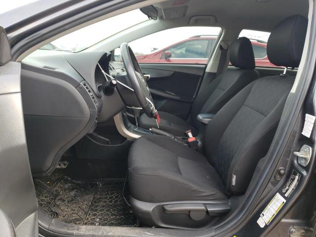 Photo 7 from auction – 2009 TOYOTA COROLLA BA with VIN 2T1BU40E09C188571
