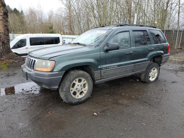 JEEP GRAND CHER 2001 with VIN 1J4GW48S91C590378 - Photo from auction