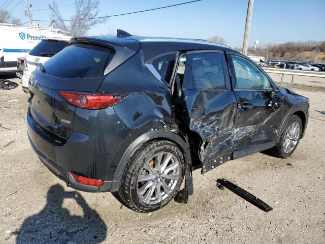 Photo 3 from auction – 2019 MAZDA CX-5 GRAND with VIN JM3KFBDY1K0527316