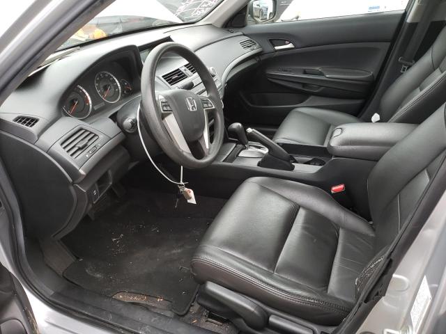 Photo 7 from auction – 2008 HONDA ACCORD LX with VIN 1HGCP26378A106295