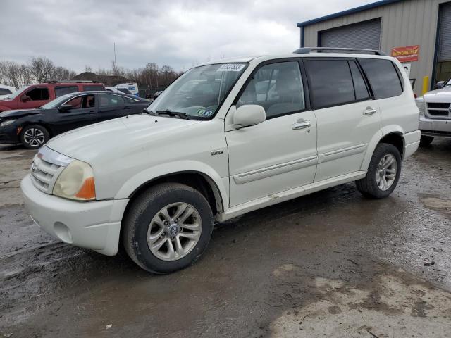 SUZUKI XL7 EX 2004 with VIN JS3TX92V644100593 - Photo from auction