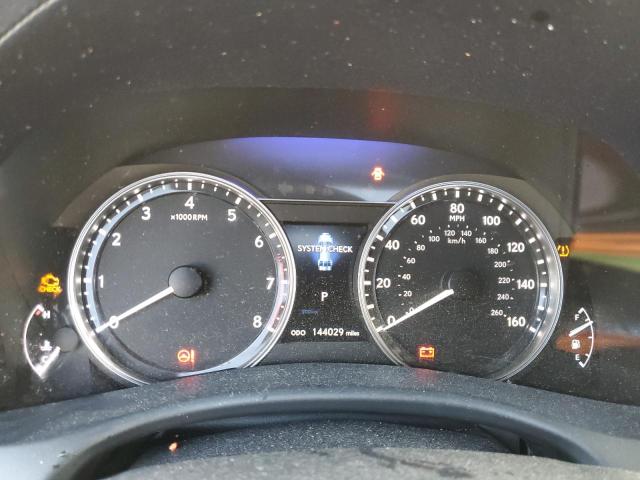 Photo 9 from auction – 2013 LEXUS GS 350 with VIN JTHBE1BL7D5028294