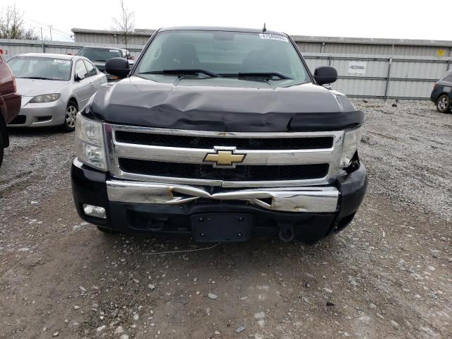 Photo 5 from auction – 2011 CHEVROLET SILVERADO with VIN 1GCRCSE03BZ443132