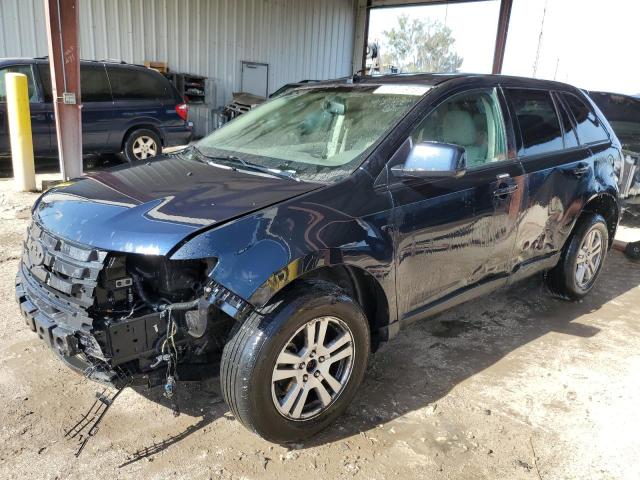 FORD EDGE SEL 2008 with VIN 2FMDK38C18BA40430 - Photo from auction
